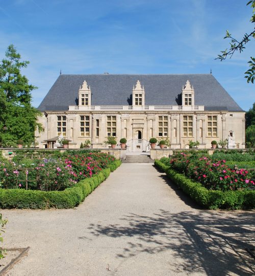 Château du Grand Jardin à Joinville